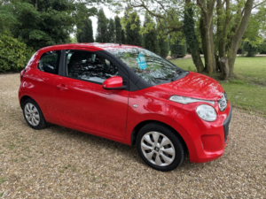 2017 Citroen C1