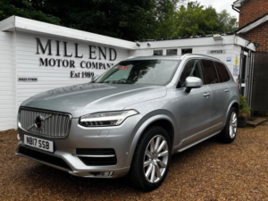 2017 Volvo Xc90