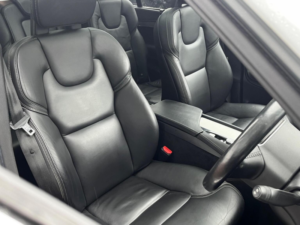 2017 Volvo Xc90 2.0 D5 Powerpulse Inscription Auto 4WD Euro 6 (s/s) 5dr in Silver — image 2