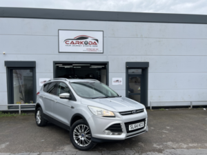 2014 Ford Kuga