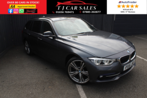 2016 BMW 3 Series