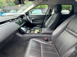 2018 Land Rover Range Rover Velar S in Grey — image 4