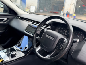 2018 Land Rover Range Rover Velar S in Grey — image 6