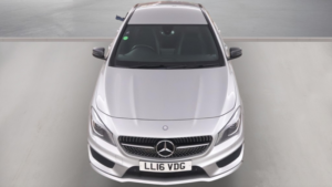 2016 Mercedes-Benz Cla 2.1 Cla200d Amg Sport in Silver — image 3