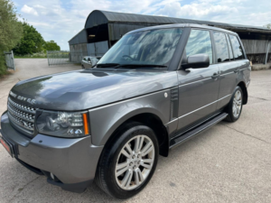 2011 Land Rover Range Rover