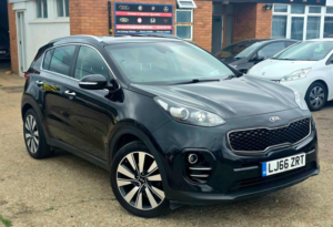 2016 Kia Sportage