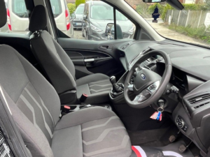 2018 Ford Grand Tourneo Connect 1.5 Ecoblue Zetec in Grey — image 4