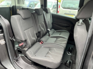 2018 Ford Grand Tourneo Connect 1.5 Ecoblue Zetec in Grey — image 5