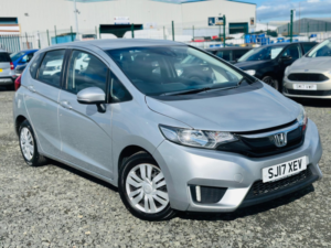 2017 Honda Jazz