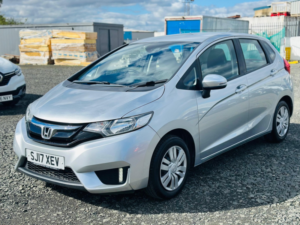 2017 Honda Jazz 1.3 I-Vtec S in Silver — image 4