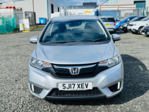 2017 Honda Jazz 1.3 I-Vtec S in Silver — image 5