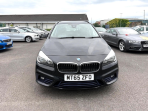 2015 BMW 2 Series Gran Tourer 2.0 220i Sport Auto Euro 6 (s/s) 5dr in Black — image 4