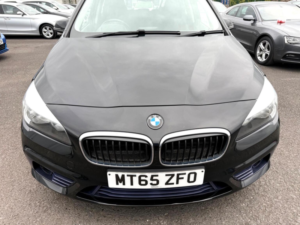 2015 BMW 2 Series Gran Tourer 2.0 220i Sport Auto Euro 6 (s/s) 5dr in Black — image 5