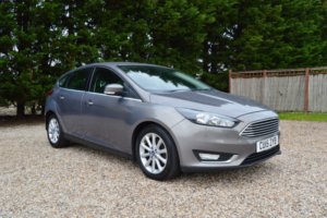 2015 Ford Focus