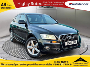 2016 Audi Q5