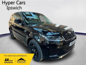 2018 Land Rover Range Rover Sport