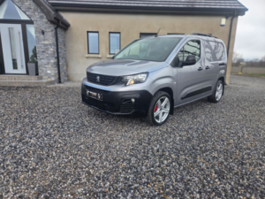 2019 Peugeot Partner