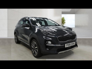 2019 Kia Sportage
