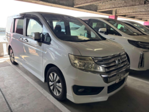 2014 Honda Stepwagon