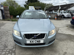 2007 Volvo V70 2.4 D Se in Blue — image 3