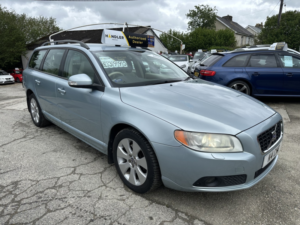 2007 Volvo V70 2.4 D Se in Blue — image 4