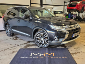 2018 Mitsubishi Outlander