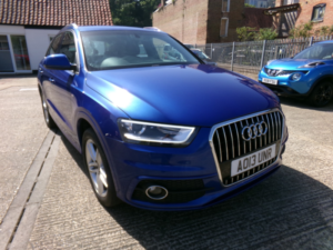 2013 Audi Q3