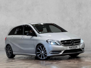 2014 Mercedes-Benz B Class