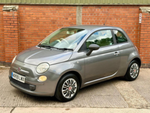 2009 Fiat 500