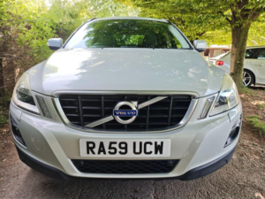 2010 Volvo Xc60