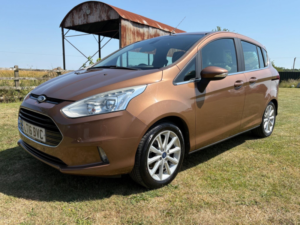 2016 Ford B-Max