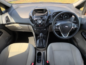 2016 Ford B-Max 1.6 Titanium Powershift Euro 5 5dr in Gold — image 2