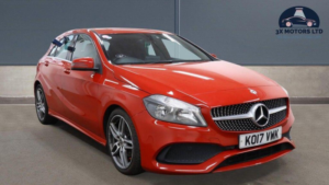 2017 Mercedes-Benz A Class