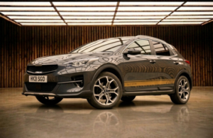 2021 Kia Xceed
