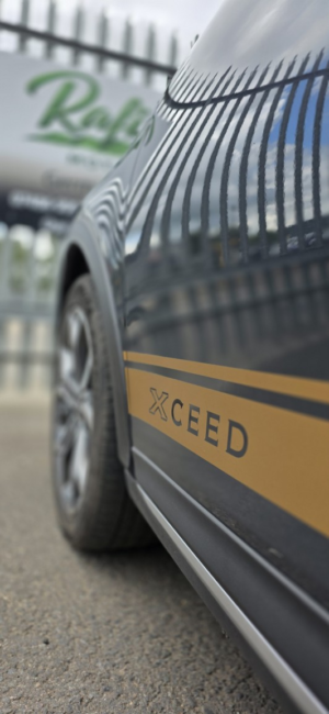 2021 Kia Xceed 1.5 T-Gdi 3 in Grey — image 5