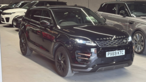 2019 Land Rover Range Rover Evoque