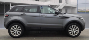 2016 Land Rover Range Rover Evoque 2.0 Td4 Se Tech Auto 4WD Euro 6 (s/s) 5dr in Grey — image 6
