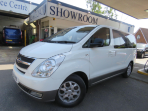 2011 Hyundai I800