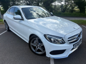 2016 Mercedes-Benz C Class