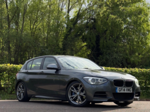 2014 BMW 1 Series