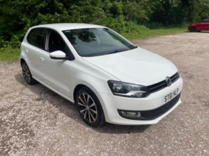 2011 Volkswagen Polo