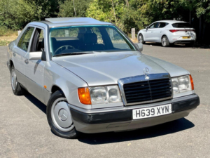 1990 Mercedes-Benz 200