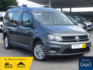 2020 Volkswagen Caddy Maxi Life