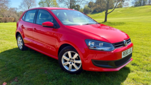 2010 Volkswagen Polo