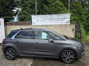 2017 Citroen C4 Picasso