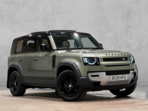 2020 Land Rover Defender 110