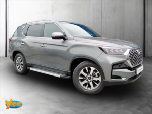 2026 Kgm Rexton