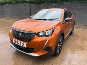 2023 Peugeot 2008