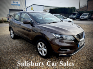2017 Nissan Qashqai
