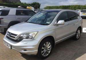 2012 Honda Cr-V